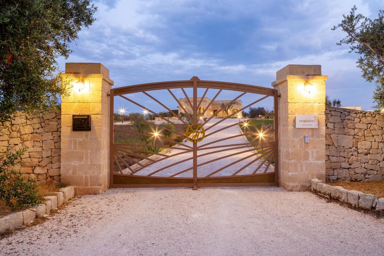 Tenuta Dorolivo Otranto Exteriér fotografie