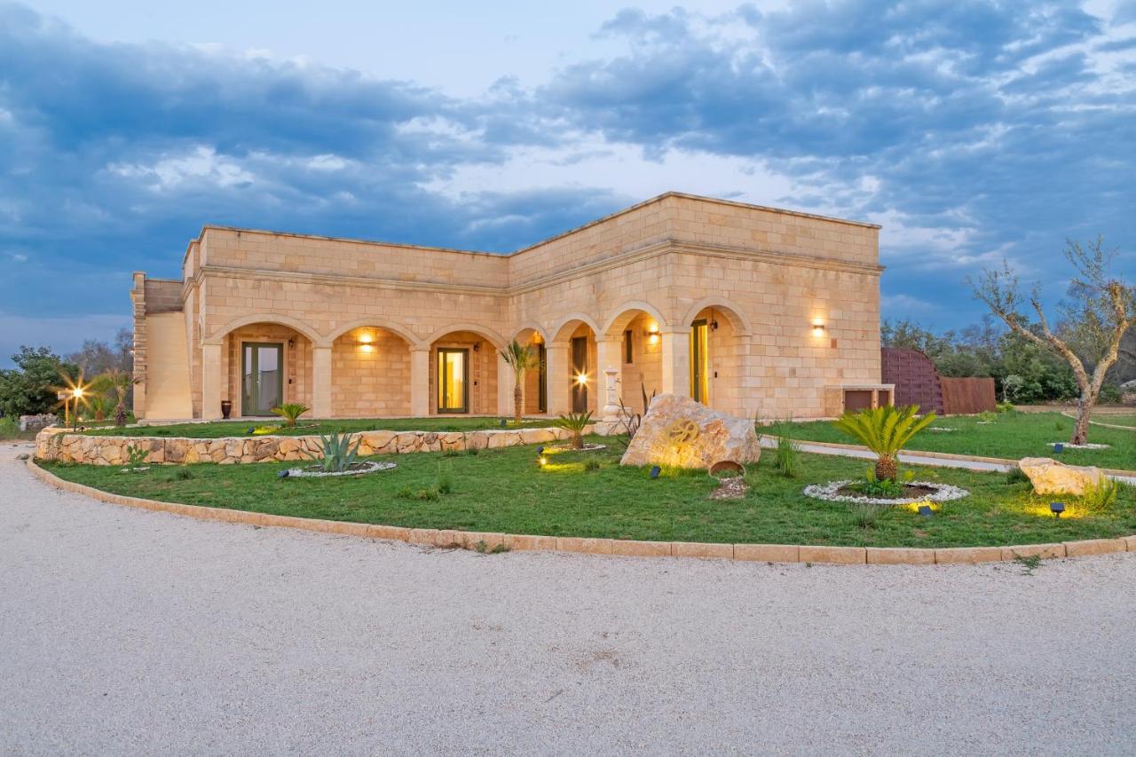 Tenuta Dorolivo Otranto Exteriér fotografie