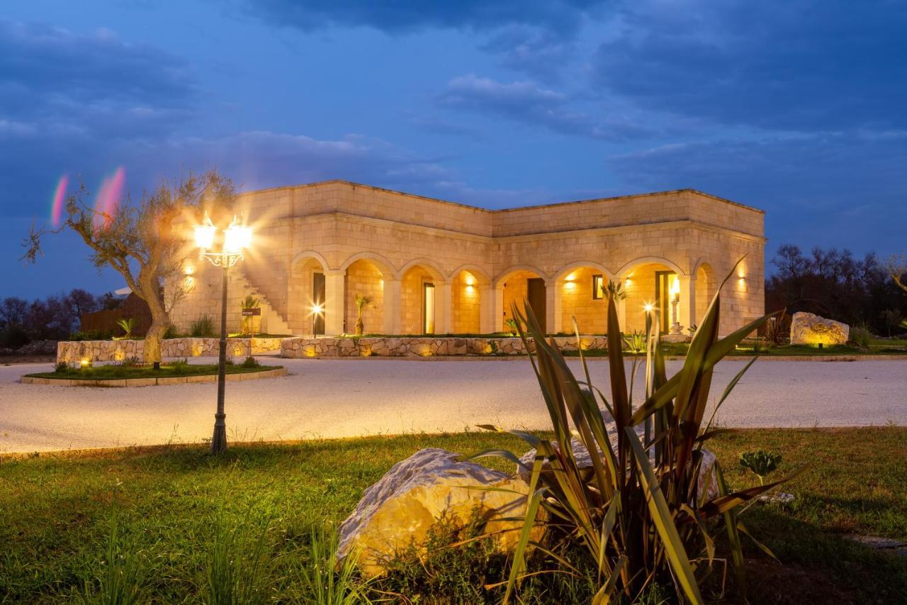 Tenuta Dorolivo Otranto Exteriér fotografie