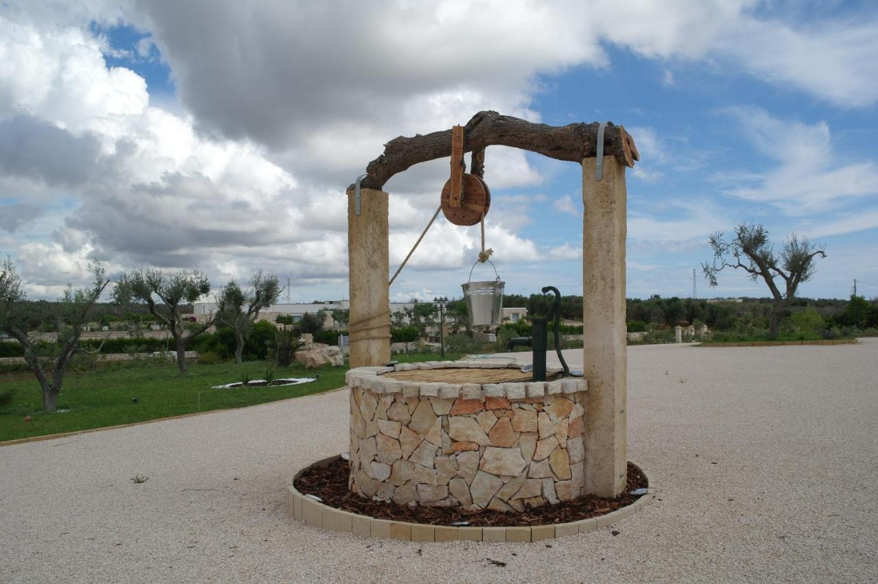 Tenuta Dorolivo Otranto Exteriér fotografie