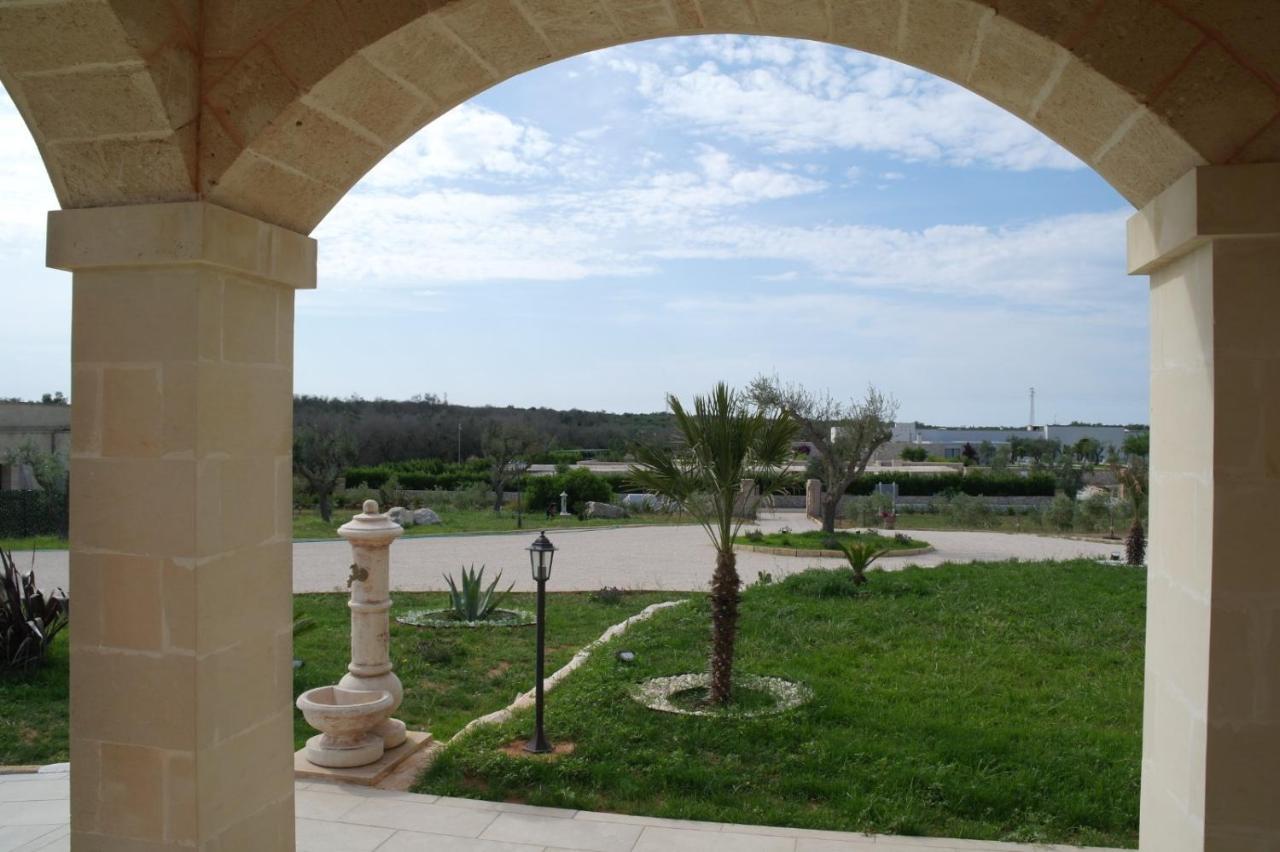 Tenuta Dorolivo Otranto Exteriér fotografie