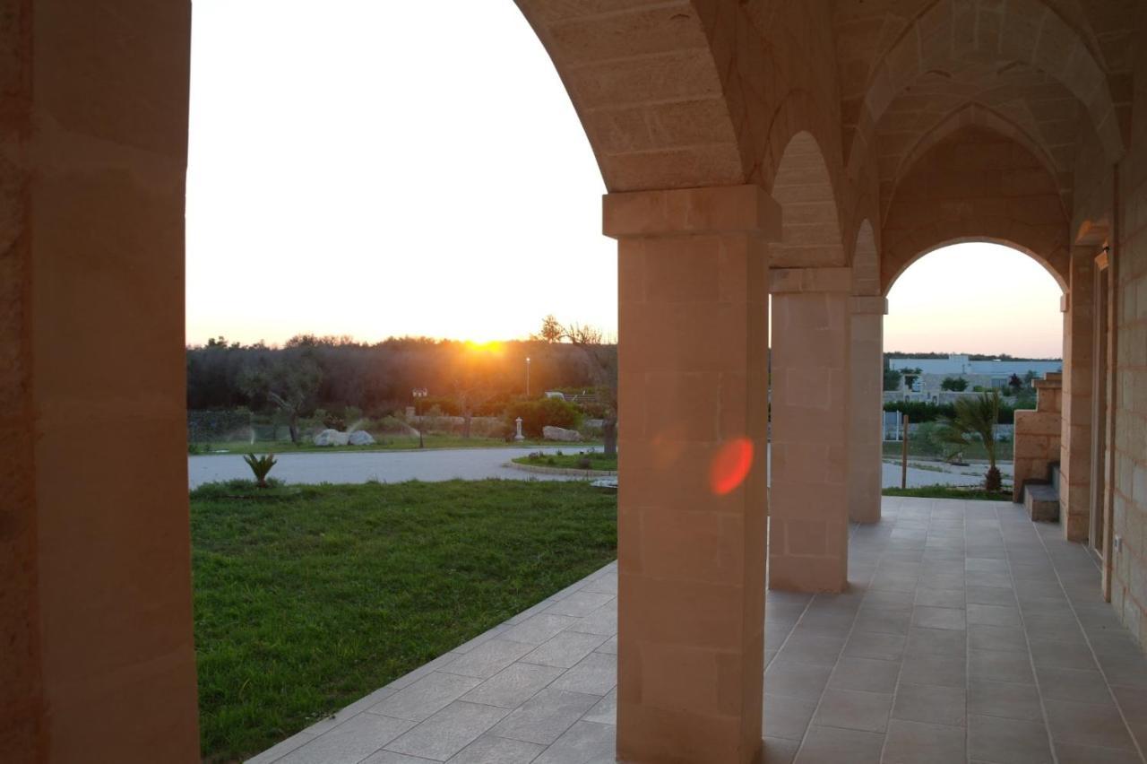 Tenuta Dorolivo Otranto Exteriér fotografie