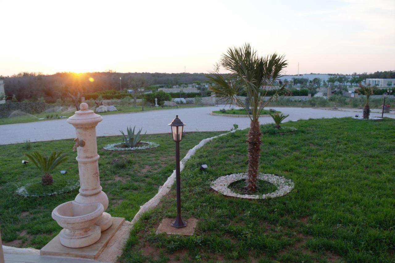 Tenuta Dorolivo Otranto Exteriér fotografie