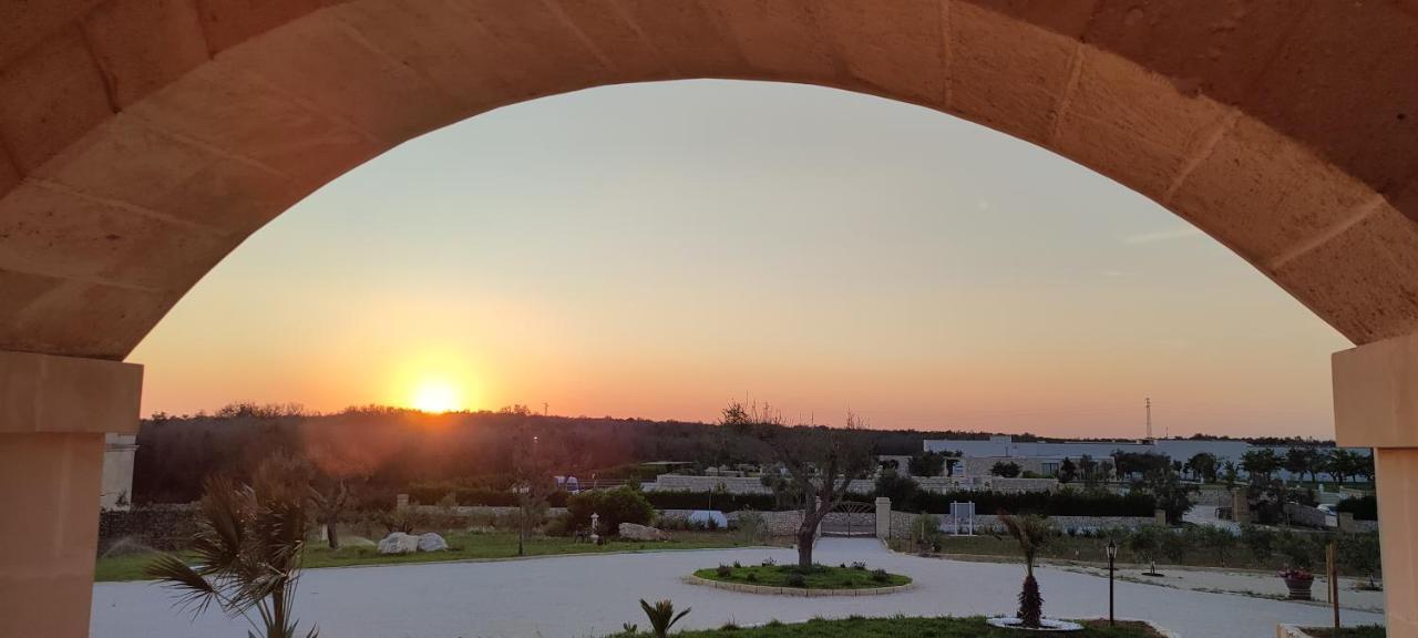 Tenuta Dorolivo Otranto Exteriér fotografie