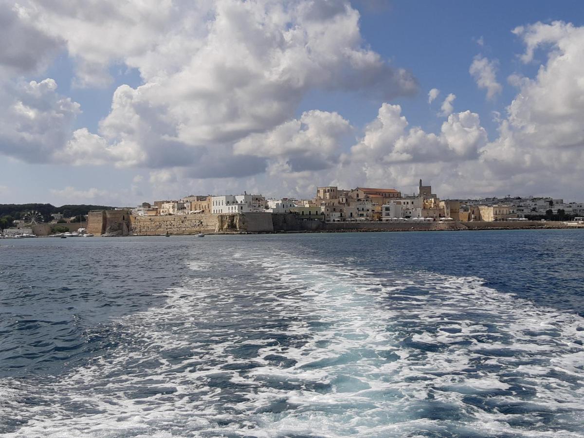Tenuta Dorolivo Otranto Exteriér fotografie