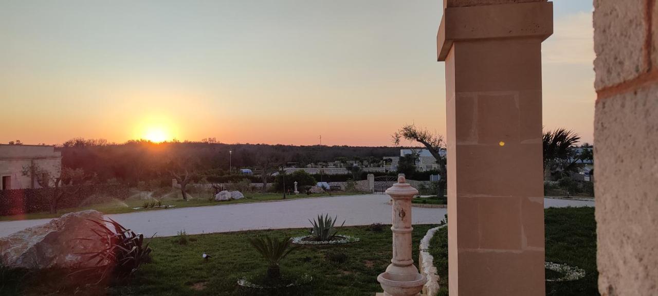 Tenuta Dorolivo Otranto Exteriér fotografie