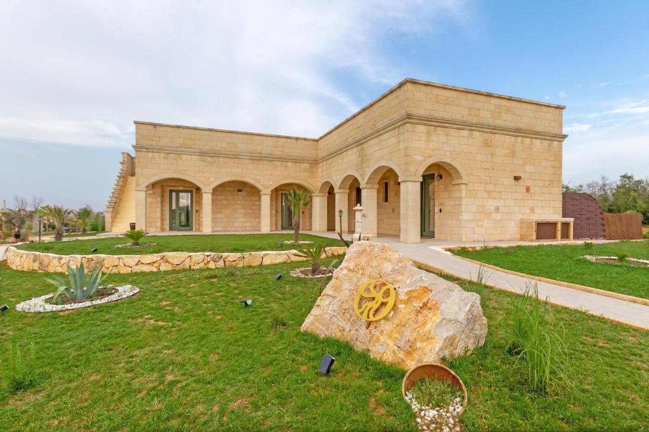 Tenuta Dorolivo Otranto Exteriér fotografie