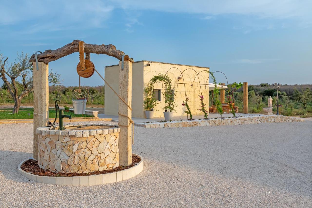 Tenuta Dorolivo Otranto Exteriér fotografie