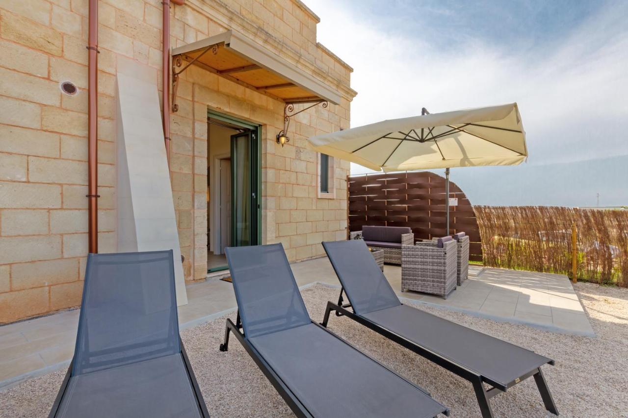 Tenuta Dorolivo Otranto Exteriér fotografie