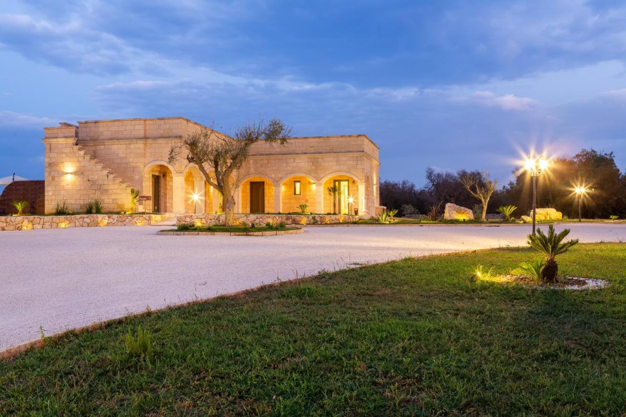 Tenuta Dorolivo Otranto Exteriér fotografie