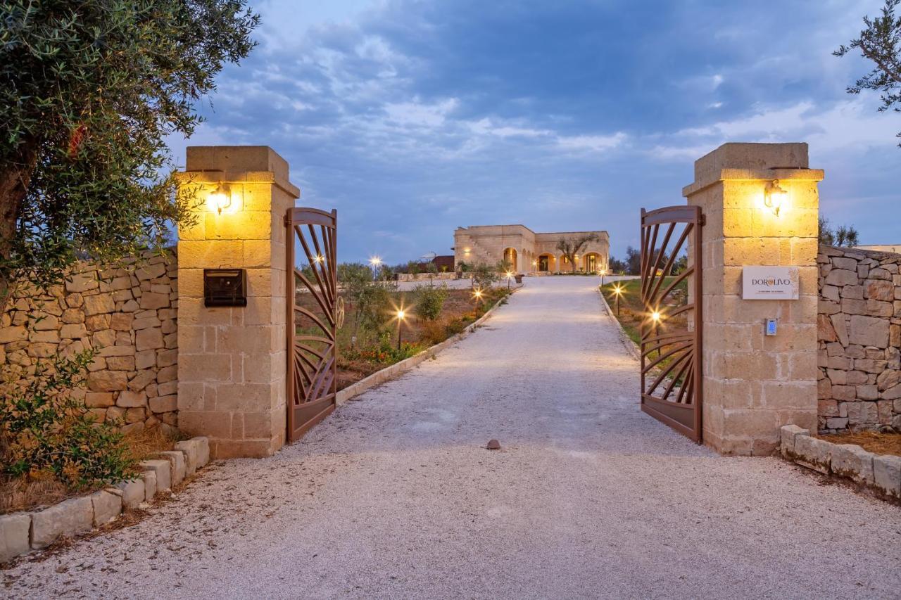 Tenuta Dorolivo Otranto Exteriér fotografie