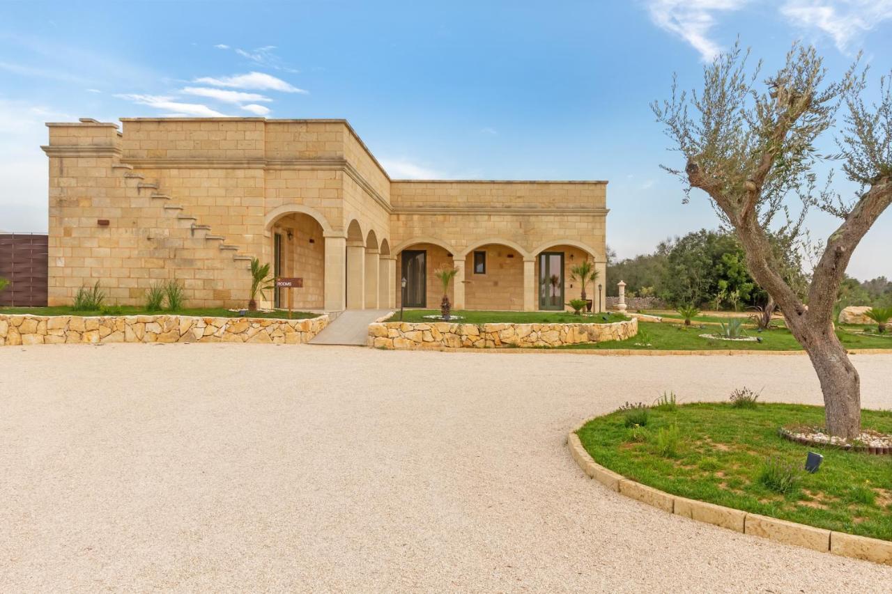 Tenuta Dorolivo Otranto Exteriér fotografie
