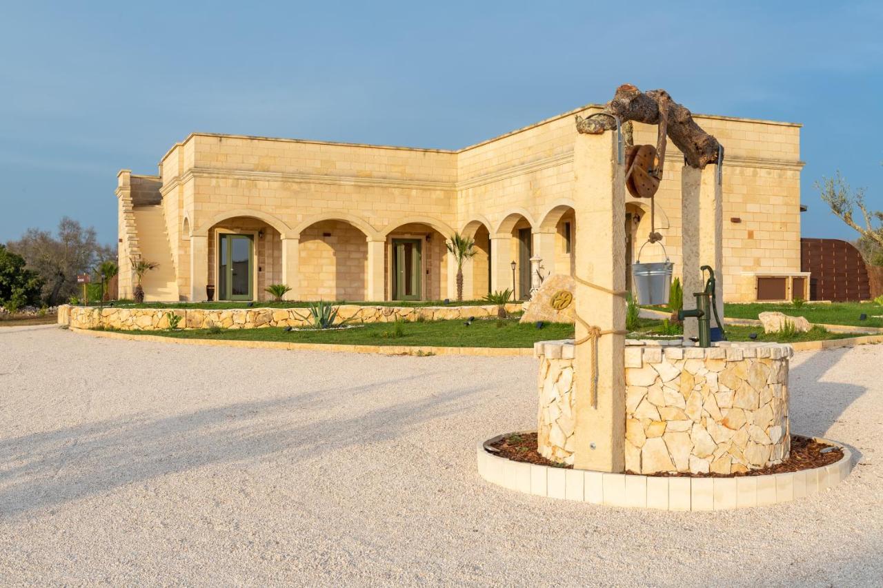 Tenuta Dorolivo Otranto Exteriér fotografie