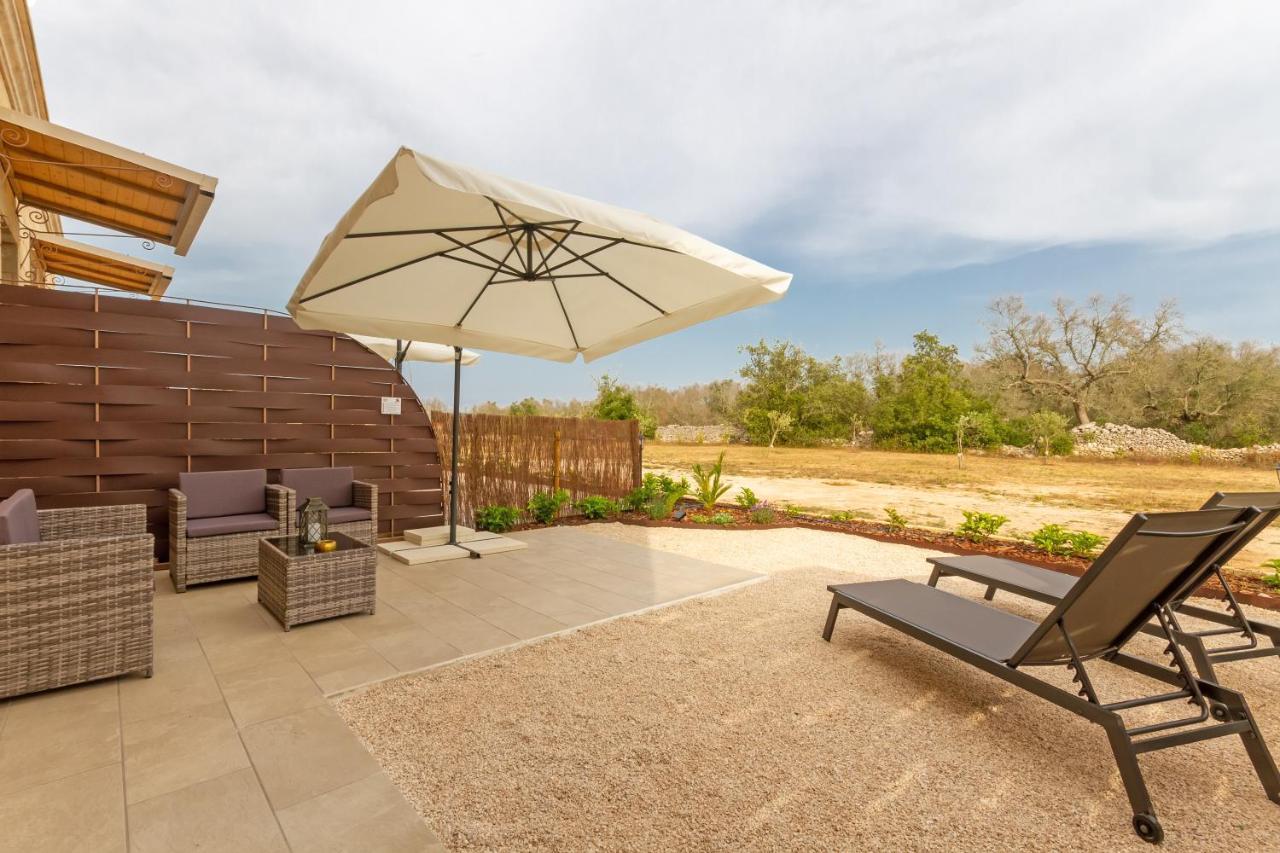 Tenuta Dorolivo Otranto Exteriér fotografie