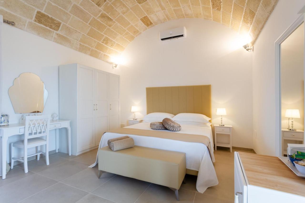 Tenuta Dorolivo Otranto Exteriér fotografie