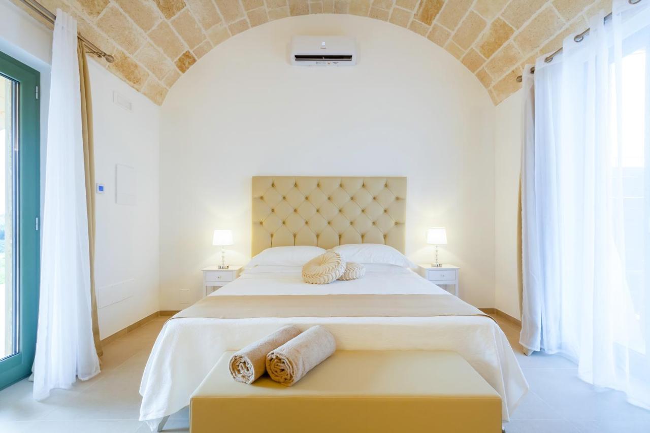 Tenuta Dorolivo Otranto Exteriér fotografie