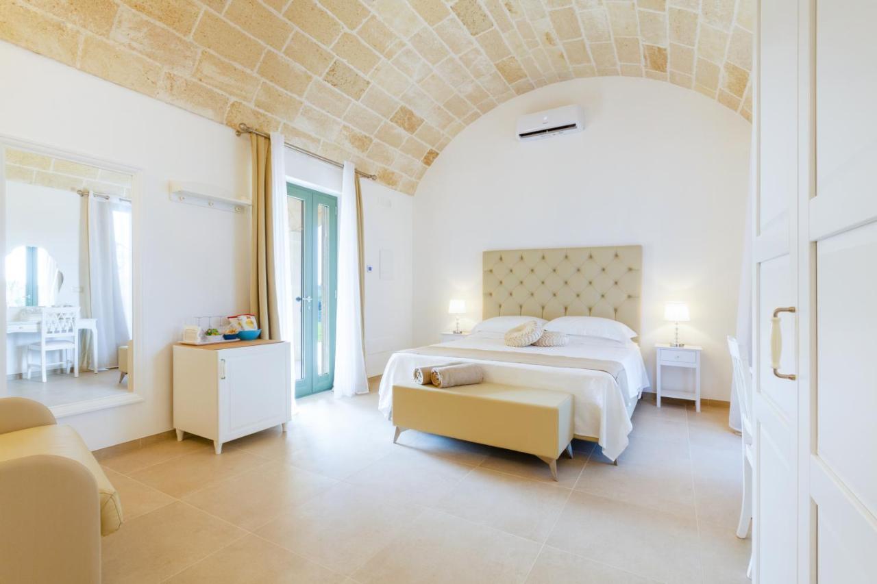Tenuta Dorolivo Otranto Exteriér fotografie