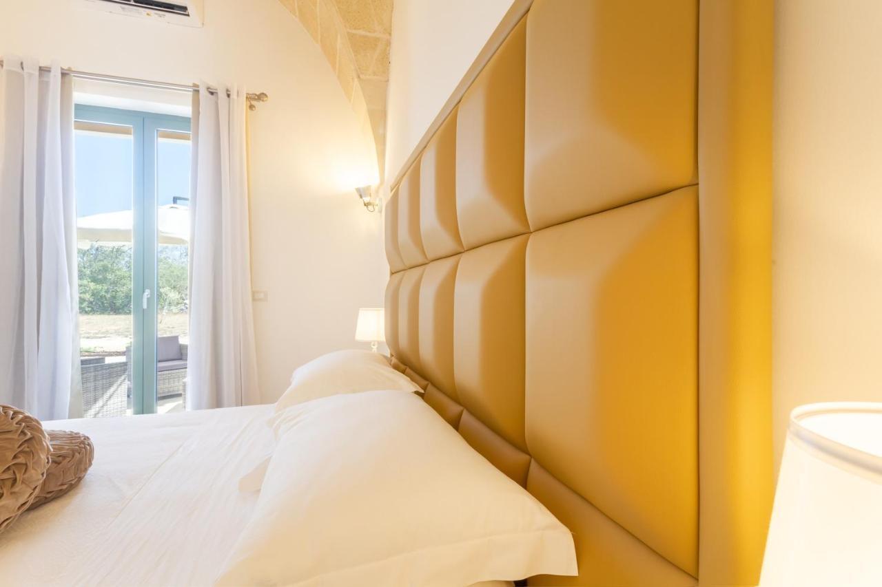 Tenuta Dorolivo Otranto Exteriér fotografie