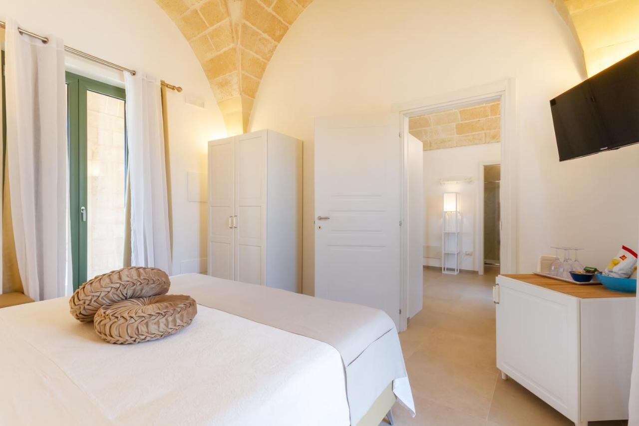 Tenuta Dorolivo Otranto Exteriér fotografie