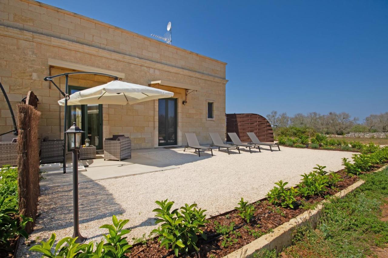Tenuta Dorolivo Otranto Exteriér fotografie