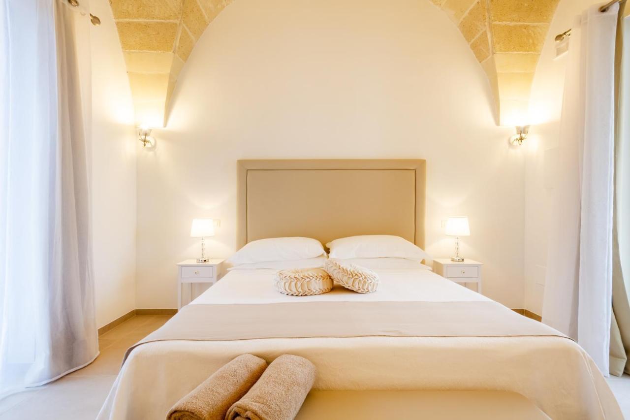 Tenuta Dorolivo Otranto Exteriér fotografie