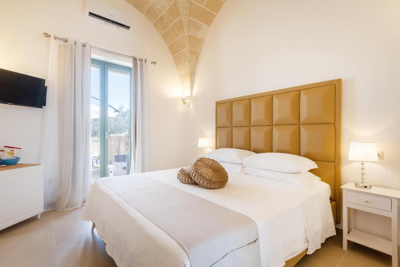 Tenuta Dorolivo Otranto Exteriér fotografie