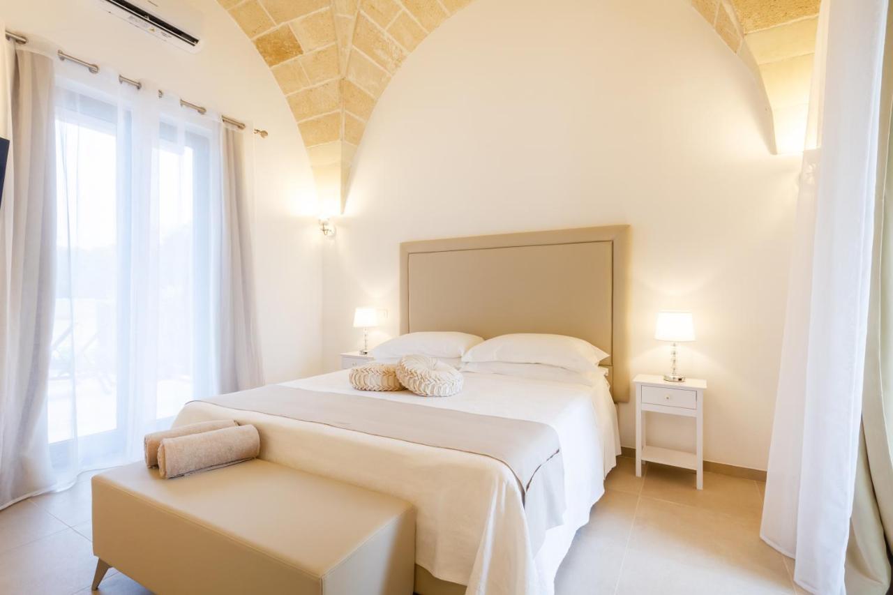 Tenuta Dorolivo Otranto Exteriér fotografie