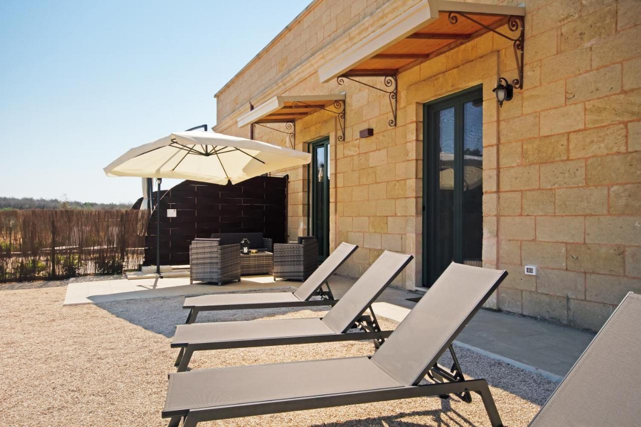 Tenuta Dorolivo Otranto Exteriér fotografie