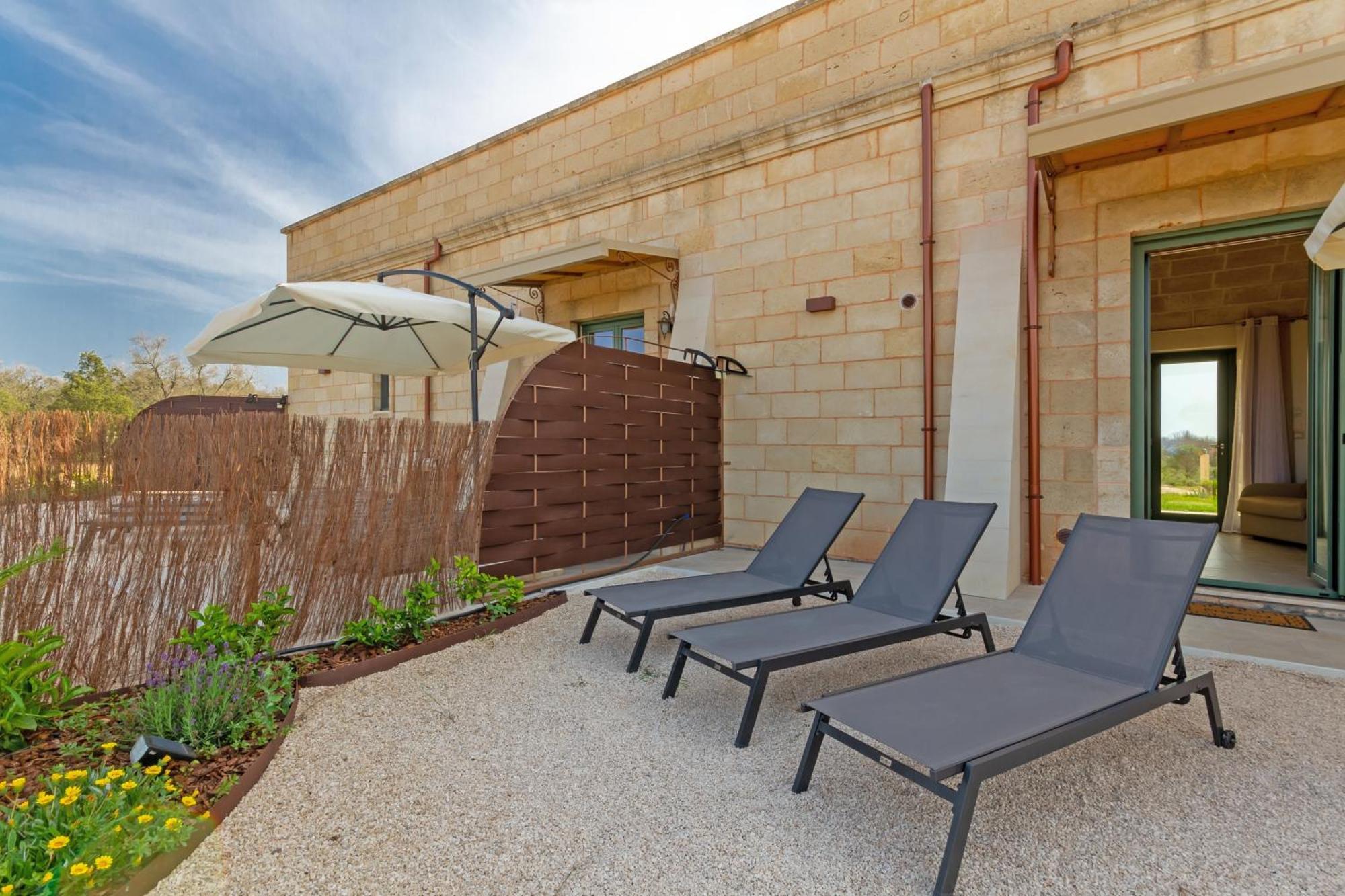 Tenuta Dorolivo Otranto Exteriér fotografie