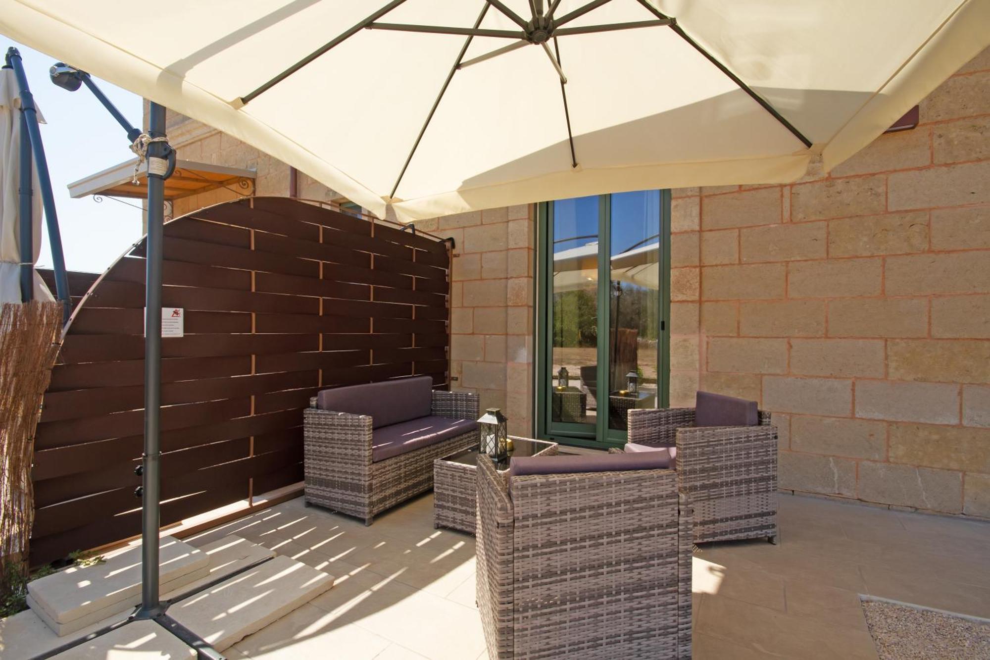 Tenuta Dorolivo Otranto Exteriér fotografie