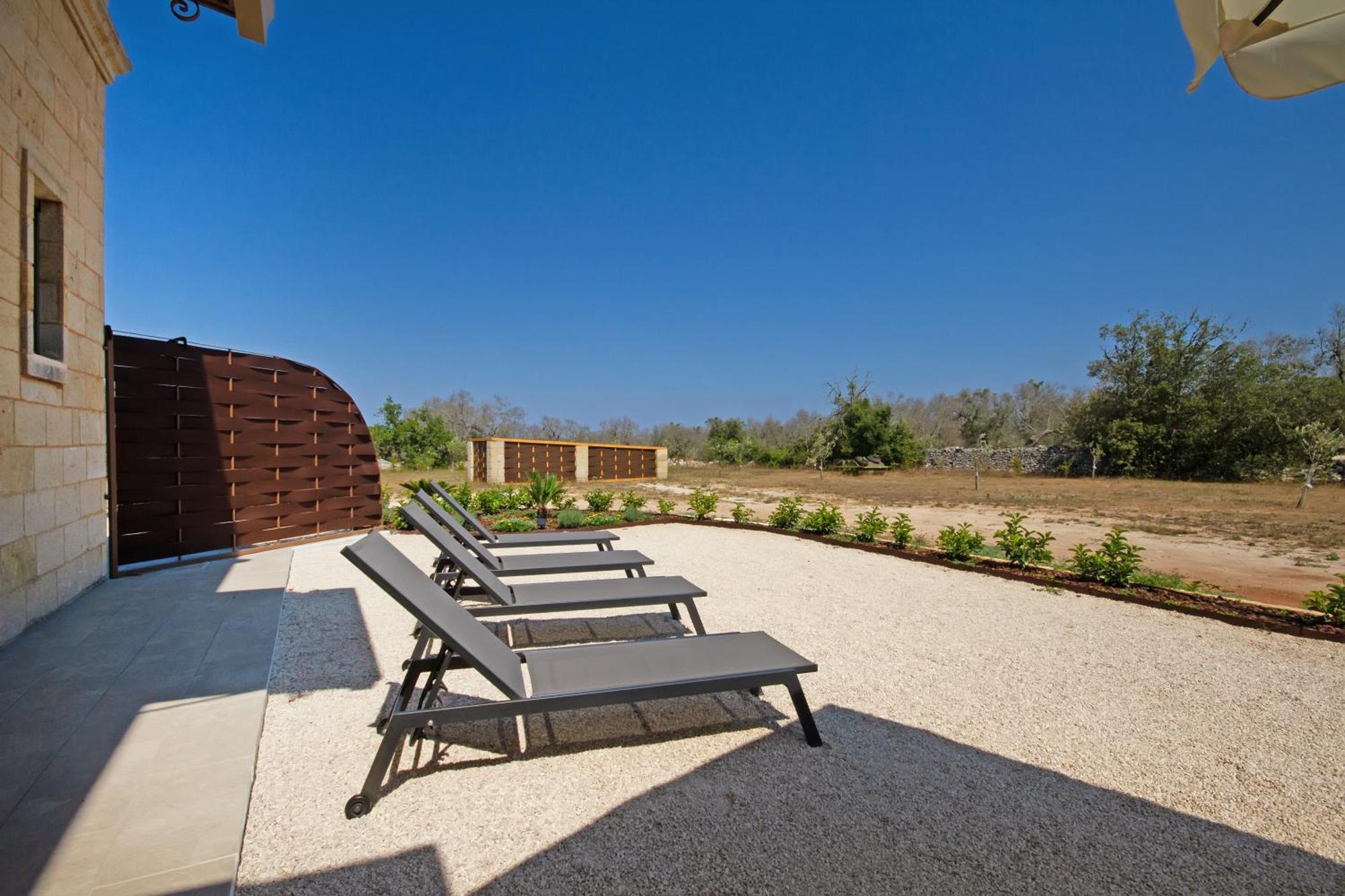 Tenuta Dorolivo Otranto Exteriér fotografie