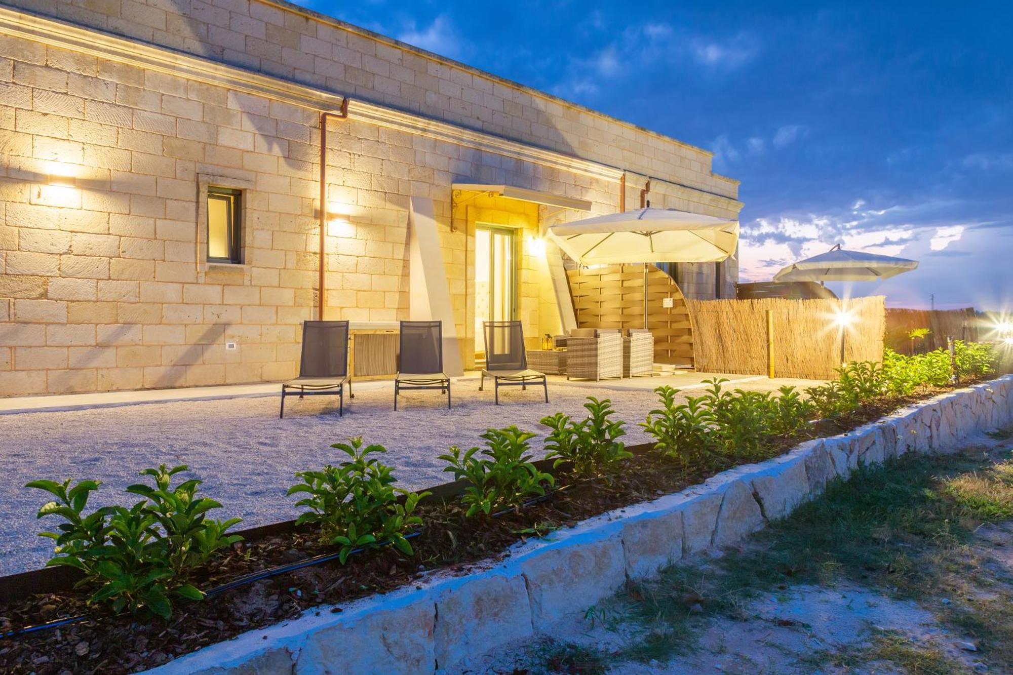 Tenuta Dorolivo Otranto Exteriér fotografie
