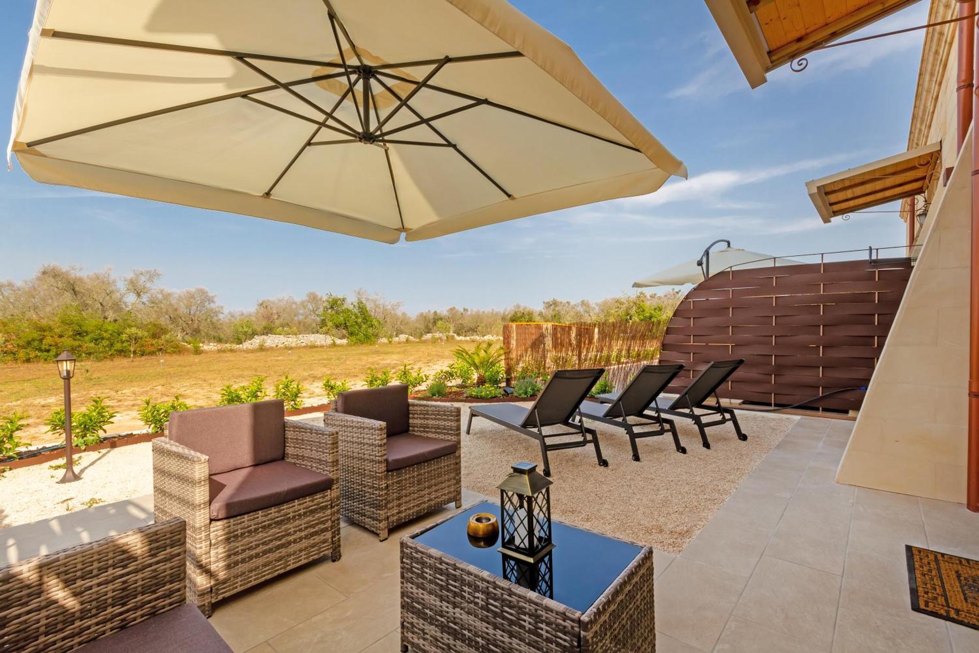 Tenuta Dorolivo Otranto Exteriér fotografie