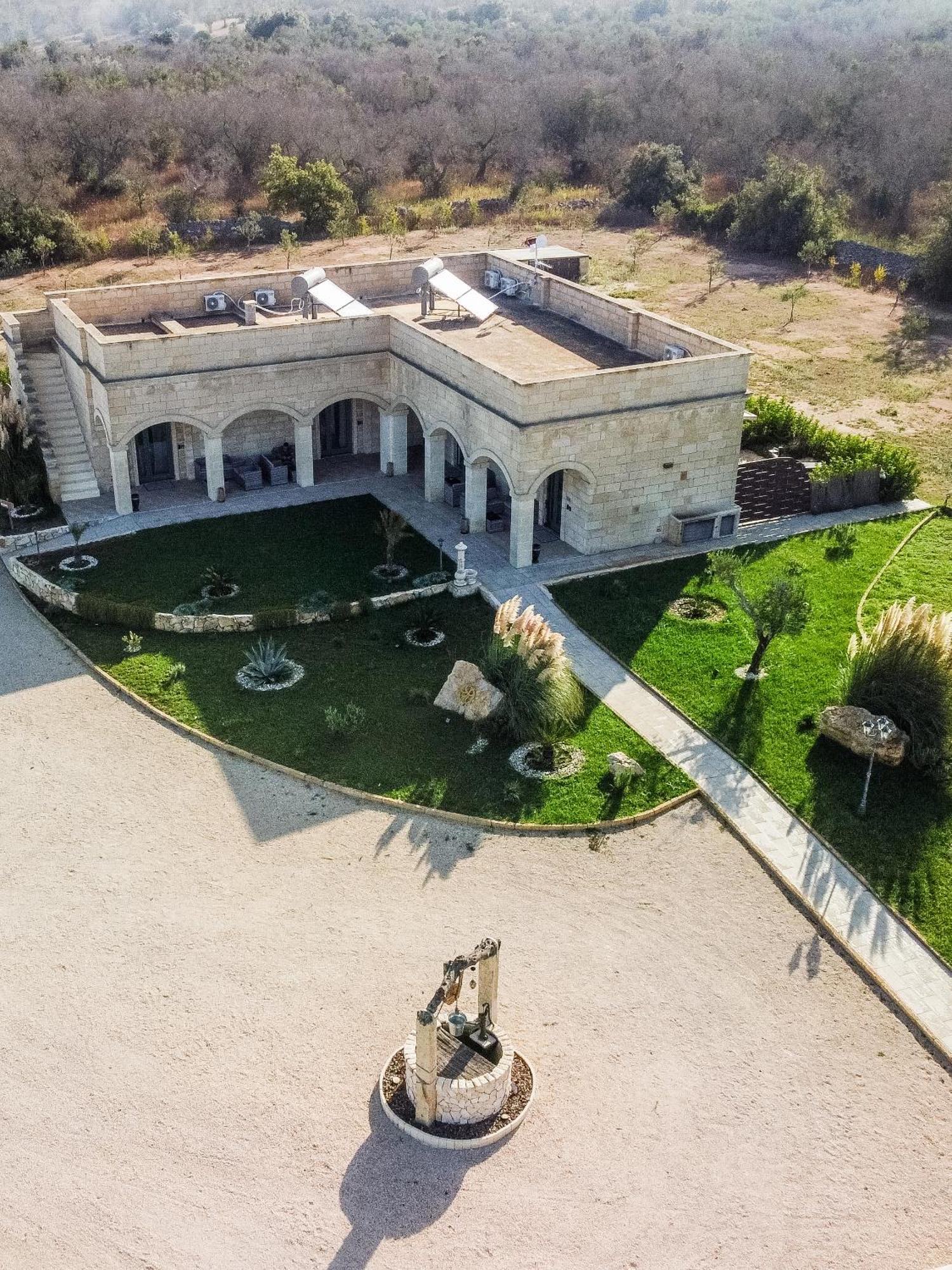 Tenuta Dorolivo Otranto Exteriér fotografie