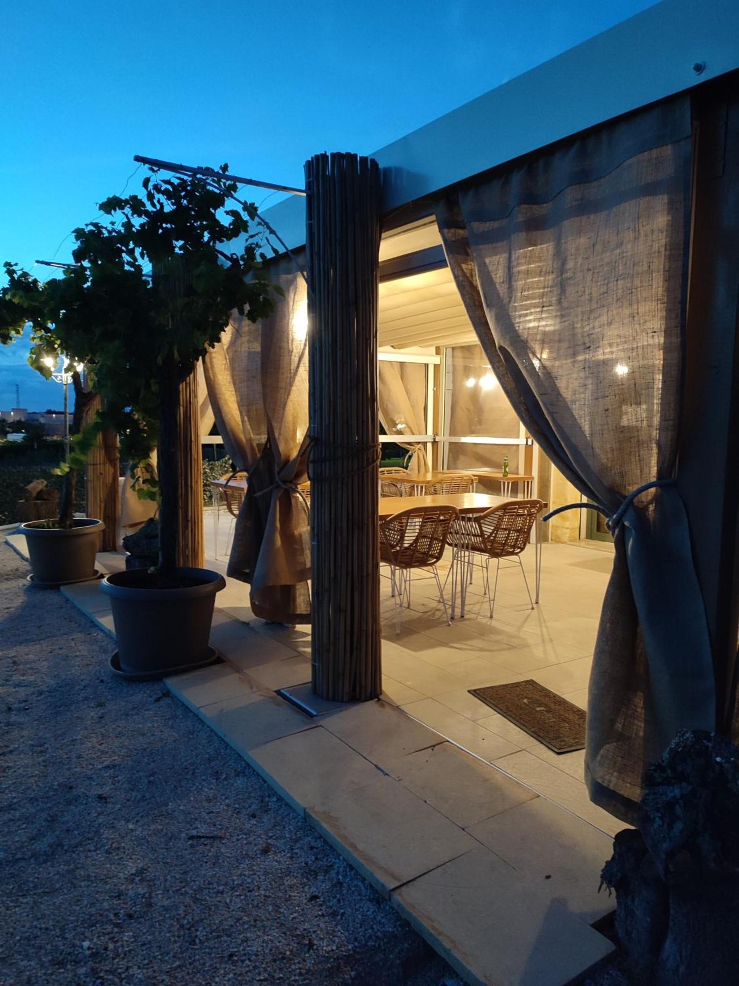 Tenuta Dorolivo Otranto Exteriér fotografie