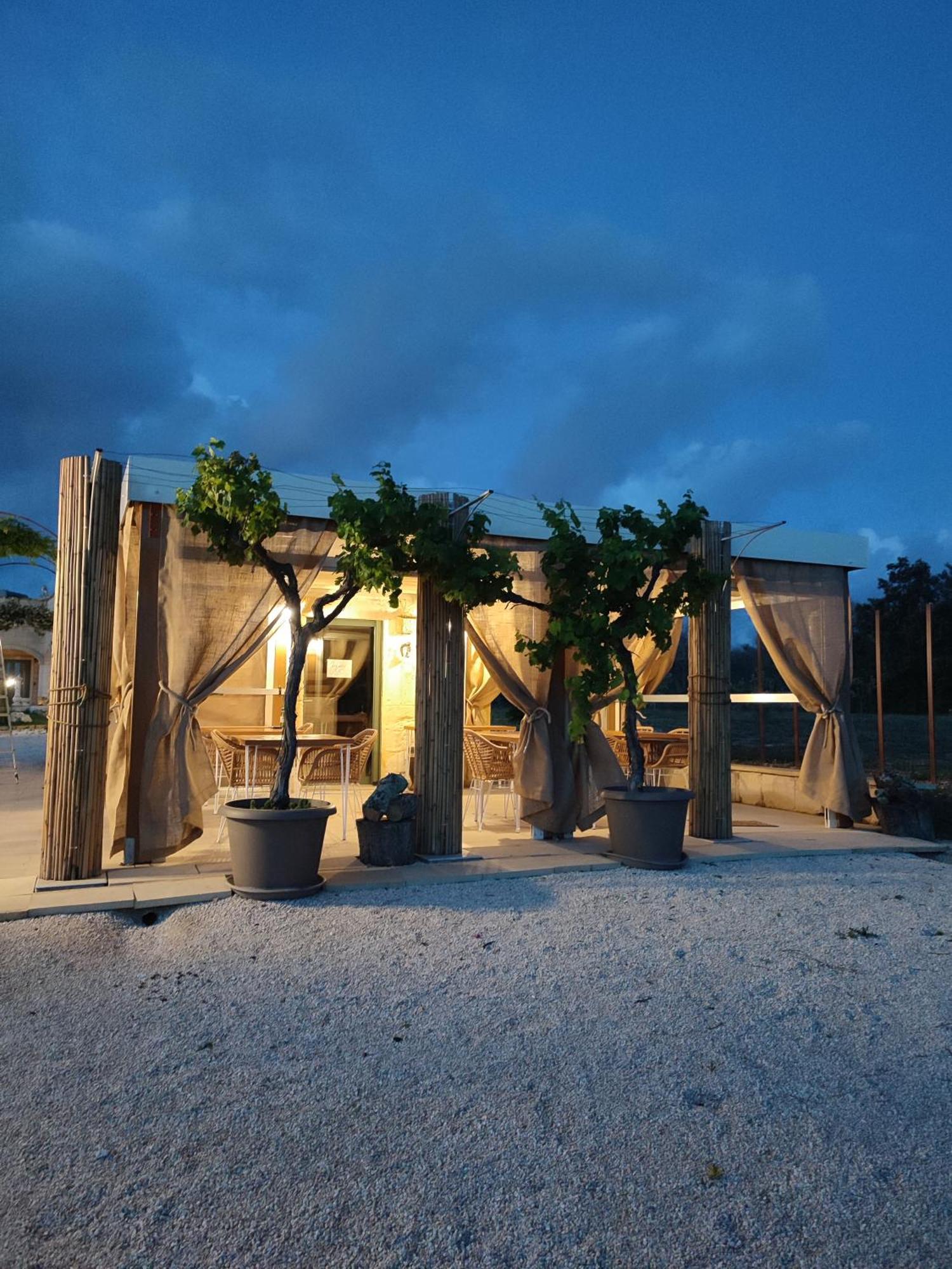 Tenuta Dorolivo Otranto Exteriér fotografie