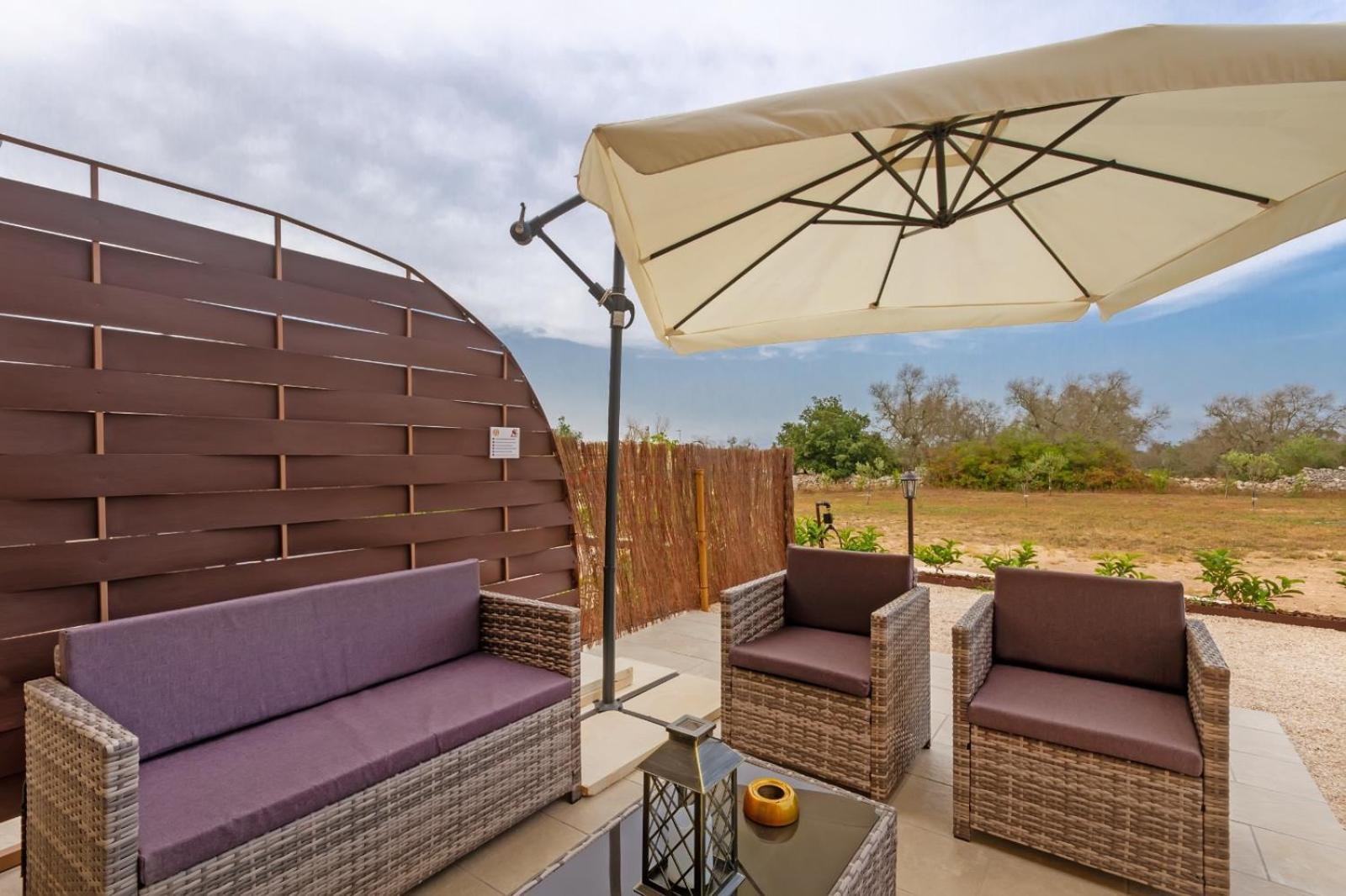 Tenuta Dorolivo Otranto Exteriér fotografie