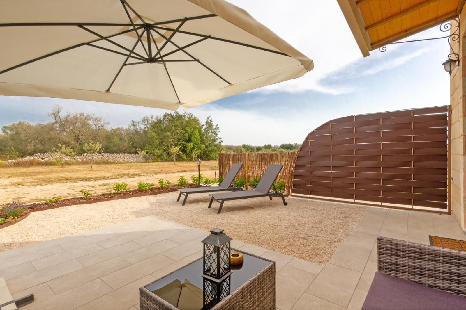 Tenuta Dorolivo Otranto Exteriér fotografie