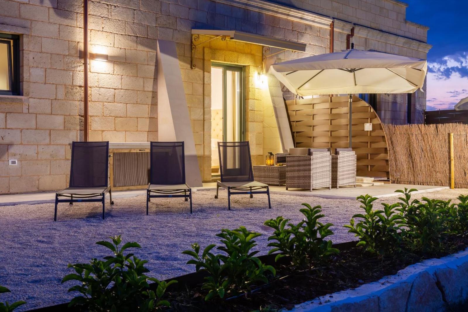 Tenuta Dorolivo Otranto Exteriér fotografie