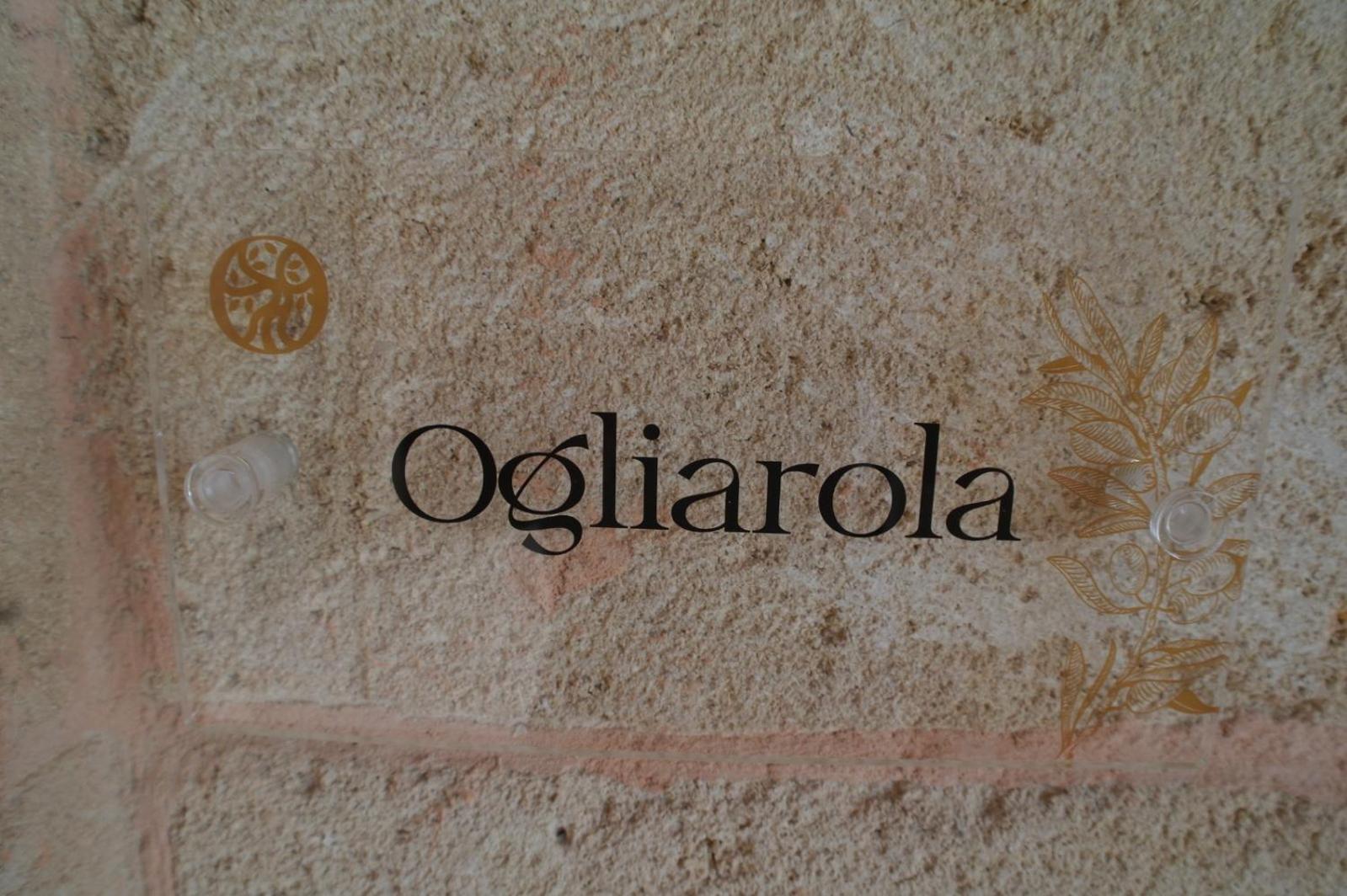 Tenuta Dorolivo Otranto Pokoj fotografie
