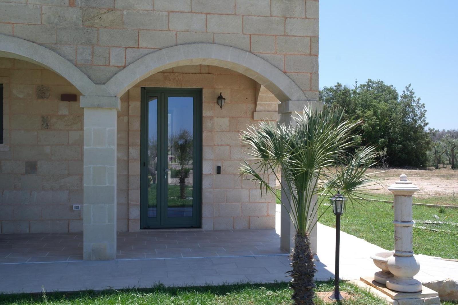 Tenuta Dorolivo Otranto Exteriér fotografie