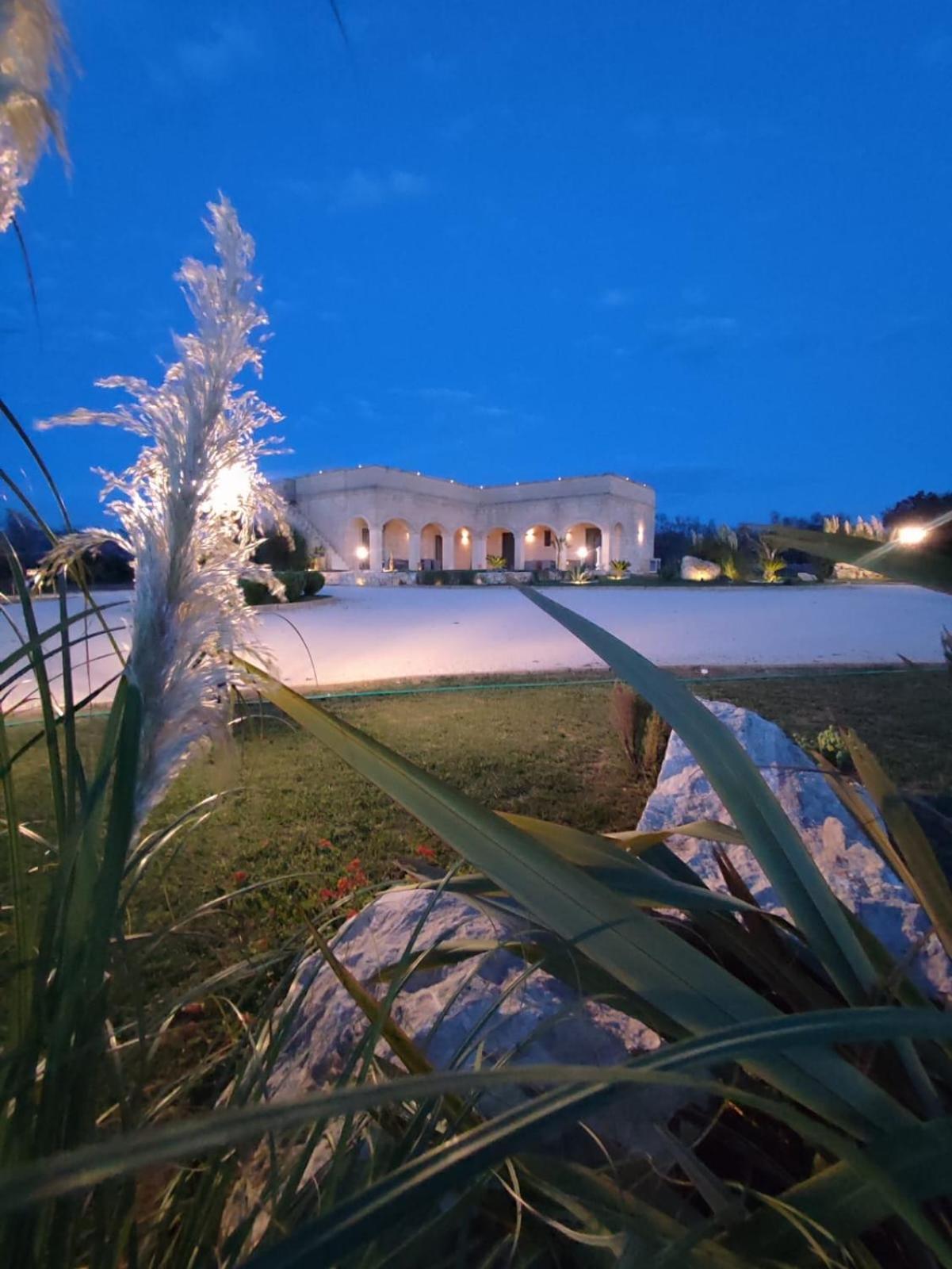 Tenuta Dorolivo Otranto Exteriér fotografie