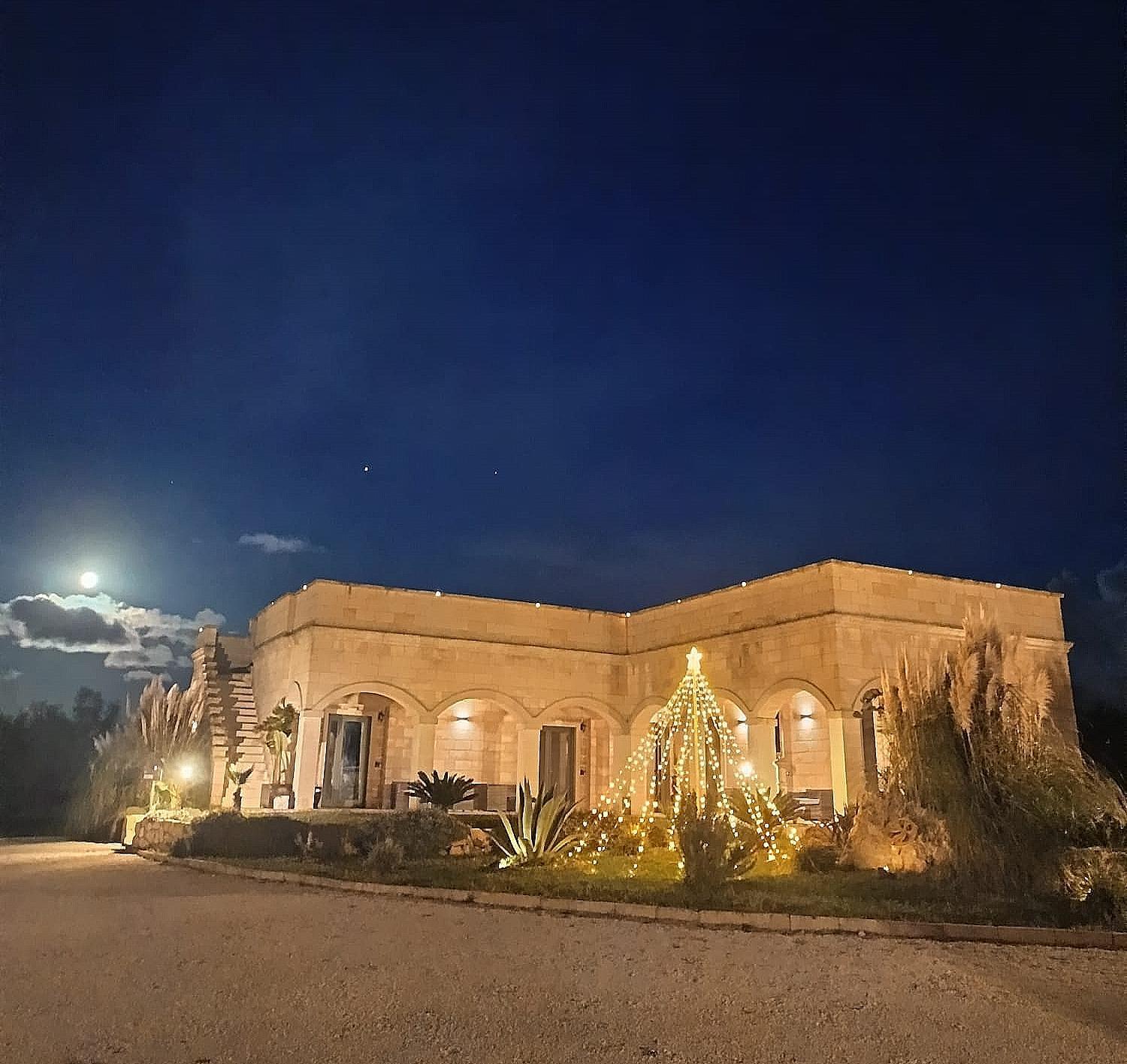 Tenuta Dorolivo Otranto Exteriér fotografie