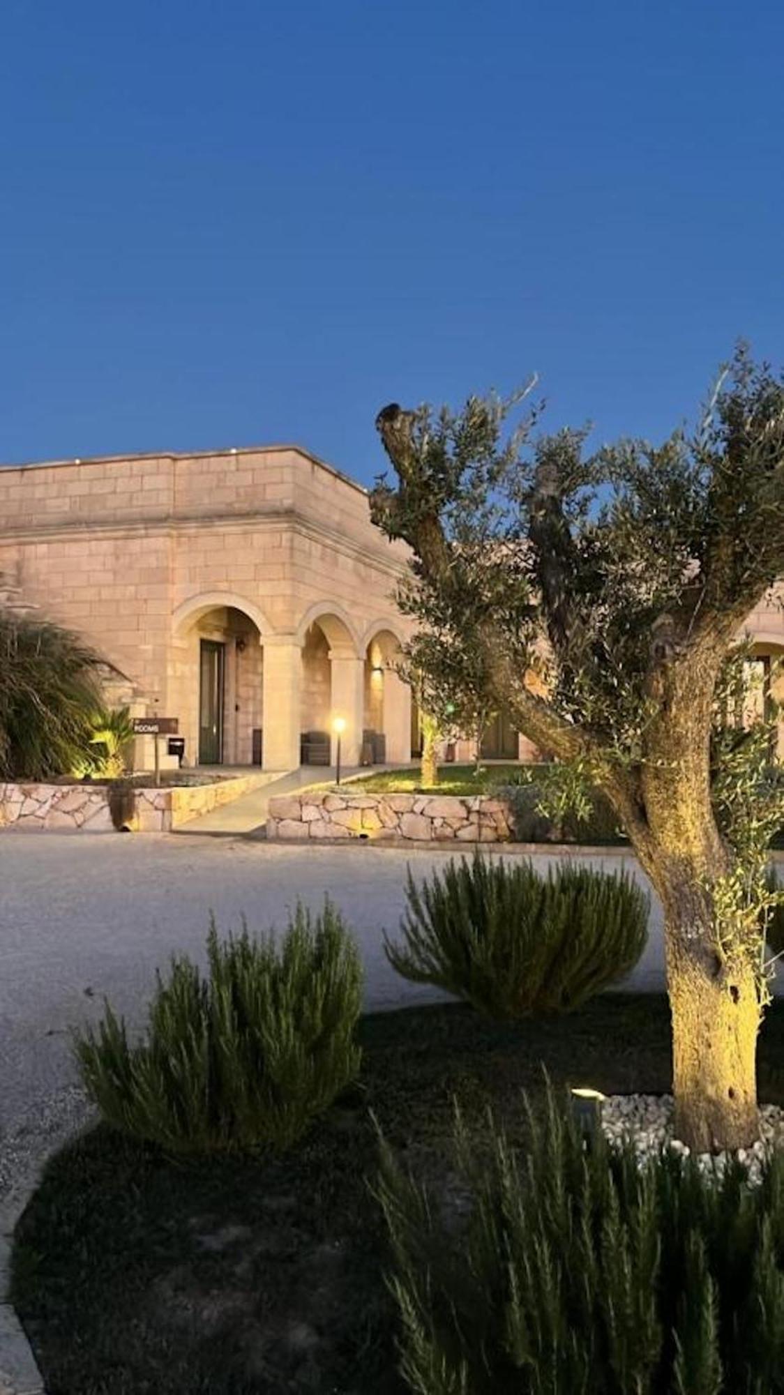 Tenuta Dorolivo Otranto Exteriér fotografie