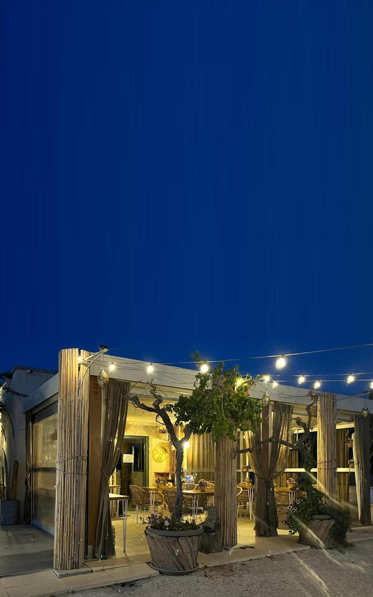 Tenuta Dorolivo Otranto Exteriér fotografie