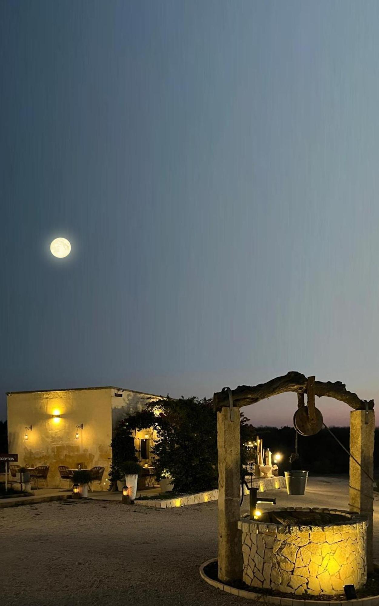 Tenuta Dorolivo Otranto Exteriér fotografie
